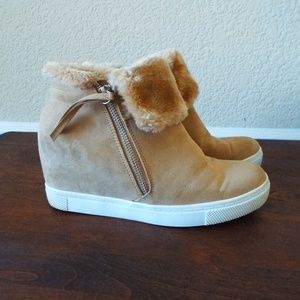 Wedge Sneakers
